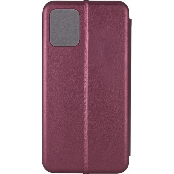 Фото - Чехол для смартфона BeCover Exclusive for Samsung Galaxy A07 SM-A075 Red Wine (713887)