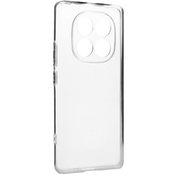 Фото - Чохол для смартфону BeCover for Poco M8 Transparancy (715056)