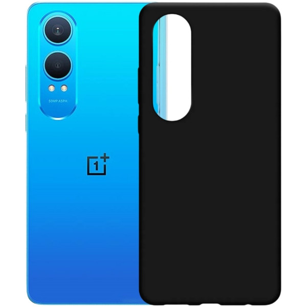 Фото - Чехол для смартфона BeCover for OnePlus Nord CE 4 Lite Black (715059)