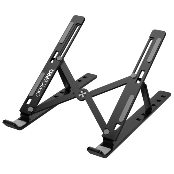 Фото - Подставка под ноутбук OfficePro Black (LS320B)