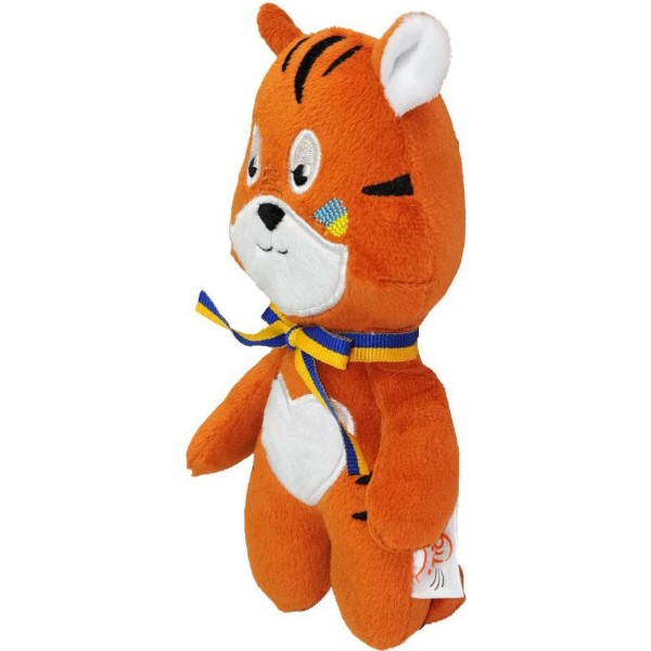 Фото - Мягкая игрушка животное Tigres Тигрик-украинец (ТИ-0074)