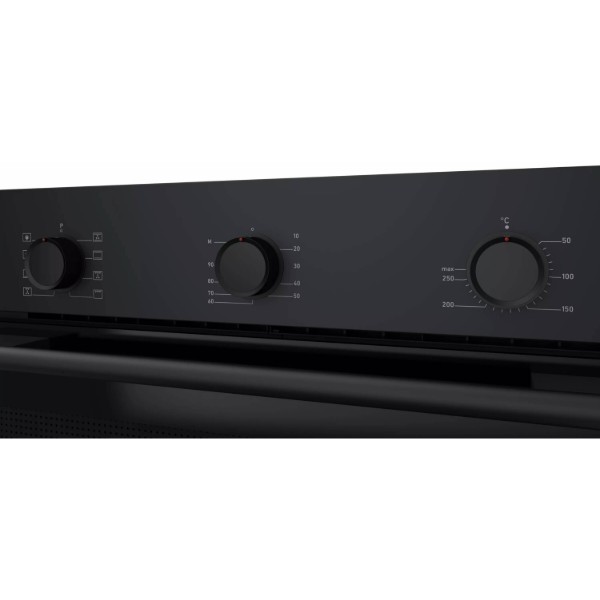 Фото - Духовой шкаф Perfelli PRIME 6M8 NERO