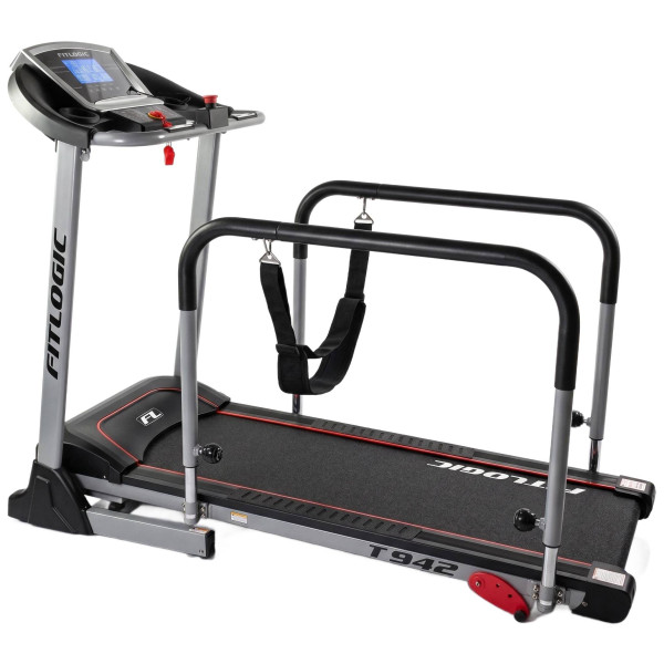 Фото - Бігова доріжка FitLogic T942