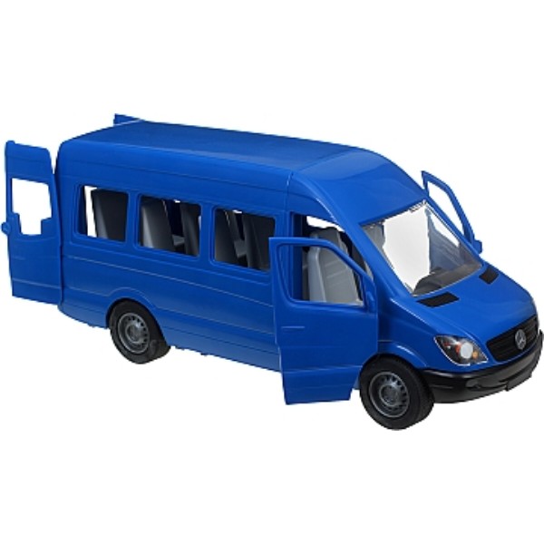 Фото - Автотранспорт Tigres ''Mercedes-Benz Sprinter'' пассажирский Синий (39657)