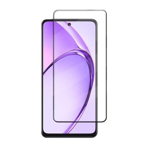 Фото - Захисне скло для смартфону BeCover for Oppo Reno13 F 5G Black (713420)