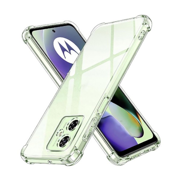 Фото - Чехол для смартфона BeCover Anti-Shock for Motorola Moto G54 / G54 Power Clear (710610) Фото - Чехол для смартфона BeCover Anti-Shock for Motorola Moto G54 / G54 Power Clear (710610)
