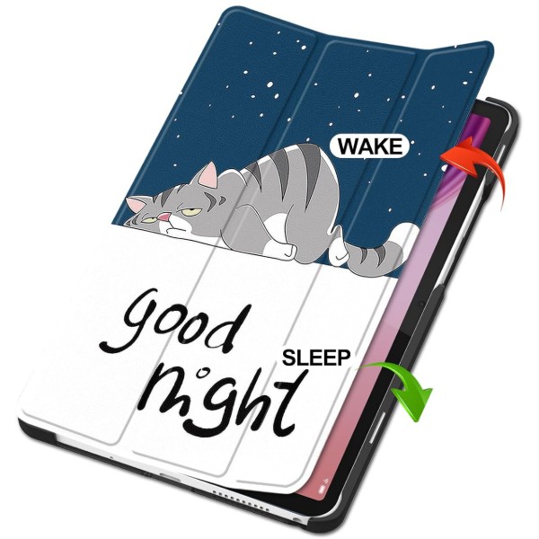 Фото - Чохол для планшета BeCover Smart Case for Lenovo Tab One/Tab K9 8.7" 2025 (TB305XU/FU) Good Night (713748)