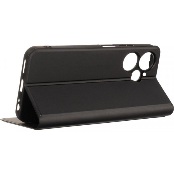 Фото - Чохол для смартфону BeCover Exclusive New Style for Infinix HOT 40 (X6836)/ 40 Pro (X6837) Black (711802)