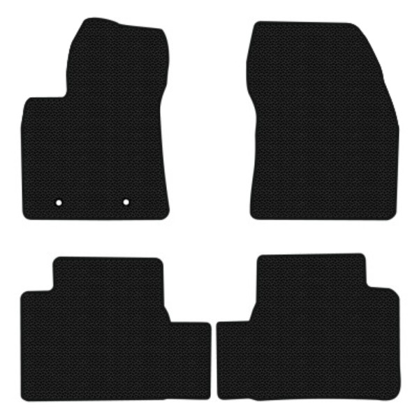 Фото - EVA килимки в салон авто EVAtech для Avensis (T27) Toyota 2009-2018 3 покоління Combi EU TY1656PGC4TL2KBB