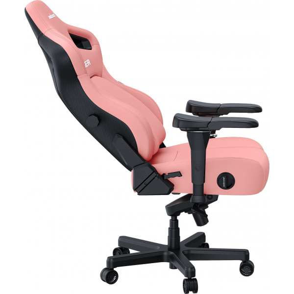 Фото - Крісло для геймерів Anda Seat Kaiser 4 Size L Pink Premium PVC (AD12YDDC-L-20-P-PV/C)