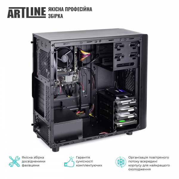 Фото - Сервер Artline Business T36 (T36v17)