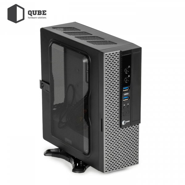Фото - Корпус QUBE MS112 2U3 (QBMS112_FB2U3)