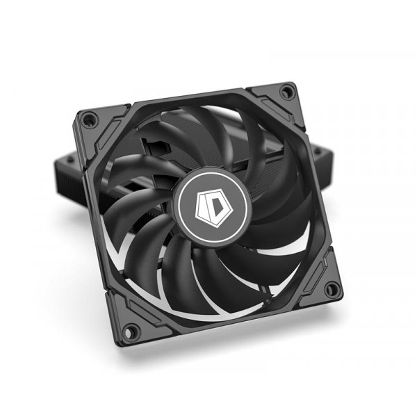 Фото - Процесорний кулер ID-Cooling IS-47-XT Black