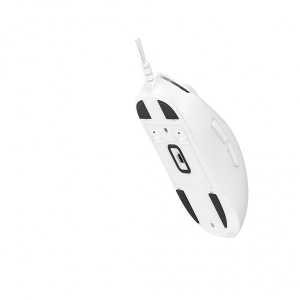 Фото - Миша дротова ігрова Bloody W72 Ultra White