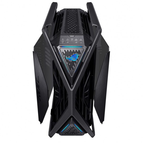 Фото - Корпус Asus ROG Hyperion GR701 BTF Edition Black без БЖ (90DC00F0-B39020)