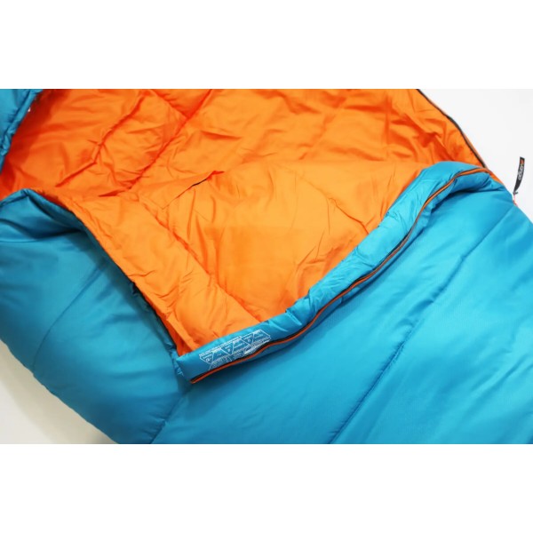 Фото - Спальный мешок Vango Nitestar Alpha 150 Atom Blue (SBTNITEST000010)