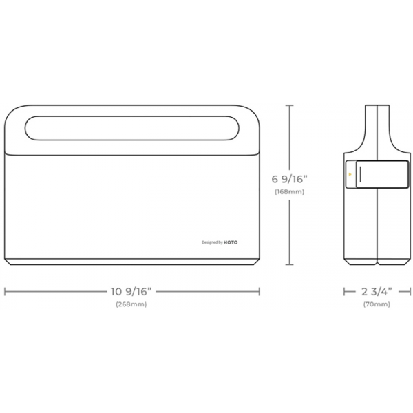 Фото - Набір інструментів Xiaomi HOTO Hand Tool Set (QWSGJ002)