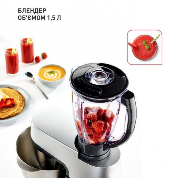 Фото - Кухонная машина Tefal QB516D38