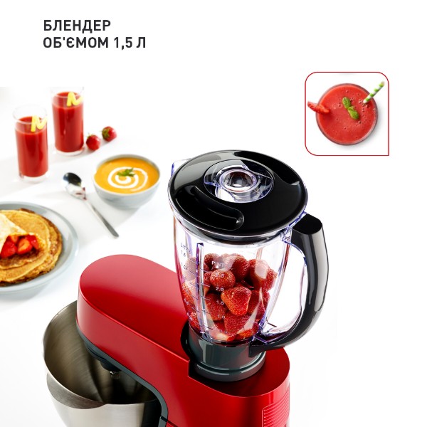 Фото - Кухонная машина Tefal QB516G38