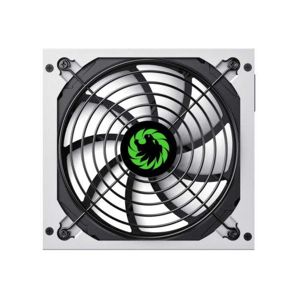 Фото - Блок питания для ПК Gamemax GP-750 White
