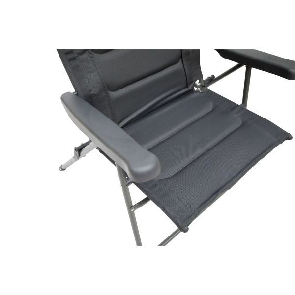 Фото - Складаний стілець Vango Hampton Grande DLX Chair Excalibur (CHRHAMPTOE27A3T)