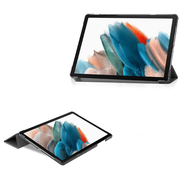 Фото - Чохол для планшету BeCover Smart Case for Samsung Galaxy Tab A9 SM-X115 8.7" Black (709902)