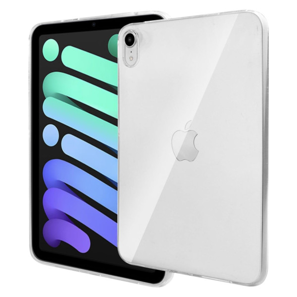 Фото - Чехол для планшета BeCover Transparancy for Apple iPad Mini 6 2021 (712924)