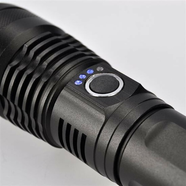 Фото - Ліхтар акумуляторний Solight WN34 LED flash light1000lm,2800mAh