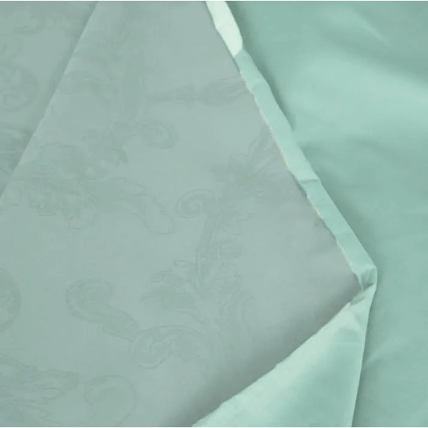 Фото - Комплект постельного белья MirSon King Size 220х240 см 6041 Sofia (2200009024313)
