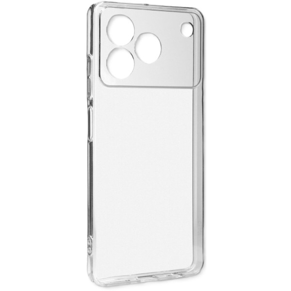 Фото - Чехол для смартфона BeCover for ZTE Blade A76 4G Transparancy (714906)
