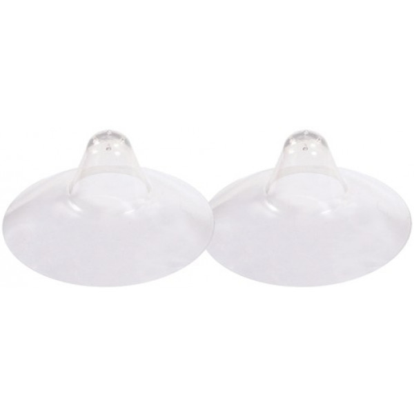 Фото - Накладки для годування Lindo силіконові в контейнері, рожевий (Li 802 троянд) Фото - Накладки для годування Lindo силіконові в контейнері, рожевий (Li 802 троянд)