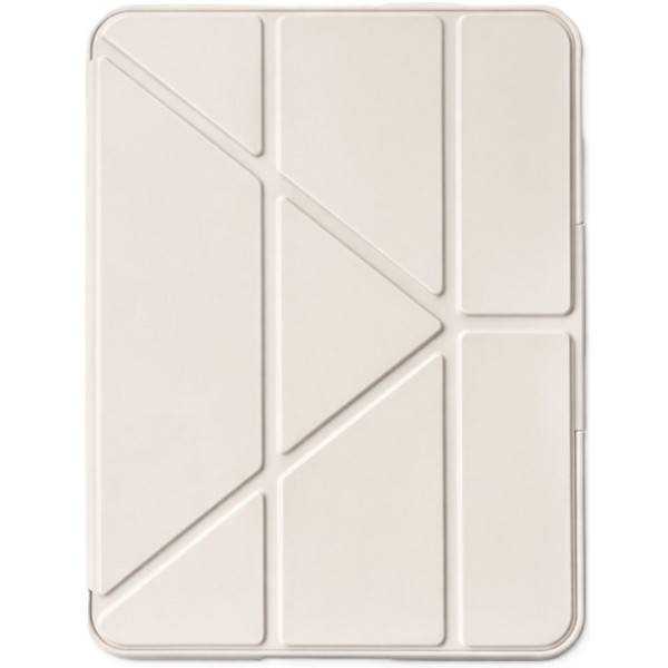 Фото - Чехол для планшета BeCover с креплением для Apple iPad 10.9" (2022/2024)/iPad (А16) 2025 11" Beige (714970)