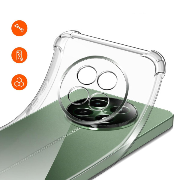 Фото - Чохол для смартфону BeCover Anti-Shock for Realme 13 5G Clear (712789)