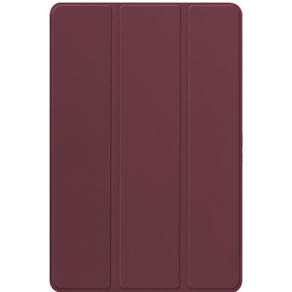 Фото - Чохол для планшета BeCover Smart Case for Lenovo Idea Tab/K11 (2nd Gen) TB336/Xiaoxin Pad (2025) 11" Red Wine (714099)