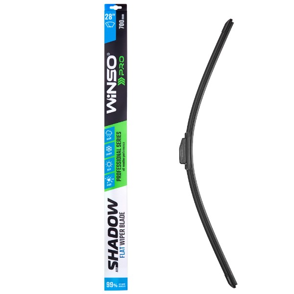 Фото - Щітка склоочисника Winso PRO SHADOW 23/580 (117580)