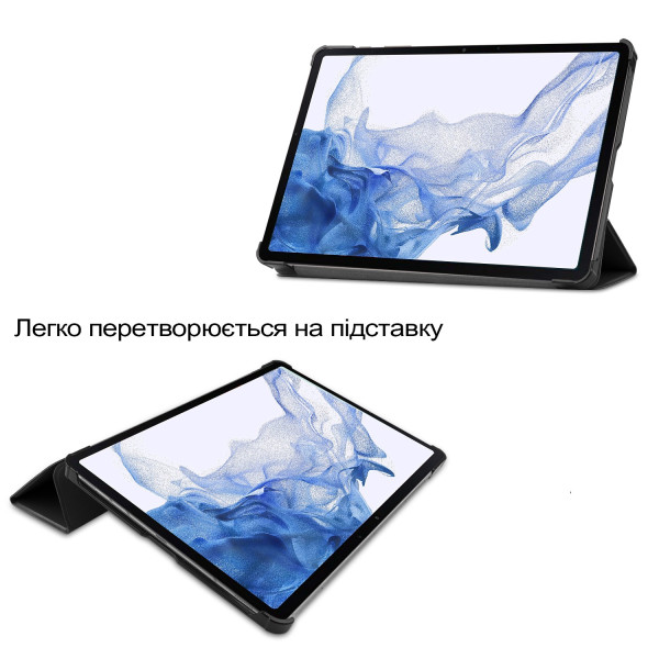 Фото - Чохол для планшету BeCover Smart Case for Samsung Galaxy Tab S10 Lite SM-X400/406 10.9" Pikachu (714103)