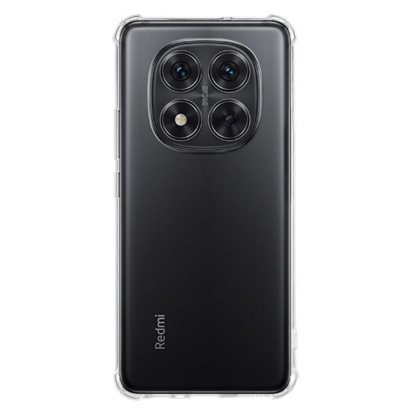 Фото - Чехол для смартфона BeCover Anti-Shock for Poco X7 Clear (713151)