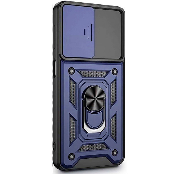 Фото - Чехол для смартфона BeCover Military for Motorola Moto G22 Blue (708187)