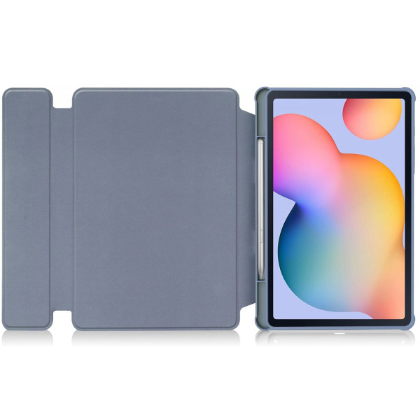 Фото - Чохол-клавіатура для планшета BeCover 360° Rotatable for Samsung Galaxy Tab S6 Lite 10.4 P610/P613/P615/P619 Purple (712409)