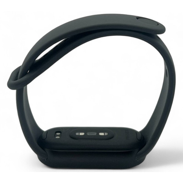 Фото - Ремінець для фітнес-браслета BeCover for Xiaomi Mi Smart Band 10 Steel Gray (713606)
