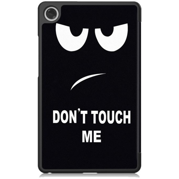 Фото - Чохол для планшета BeCover Smart Case for Lenovo Tab One/Tab K9 8.7" 2025 (TB305XU/FU) Don't Touch (713749)