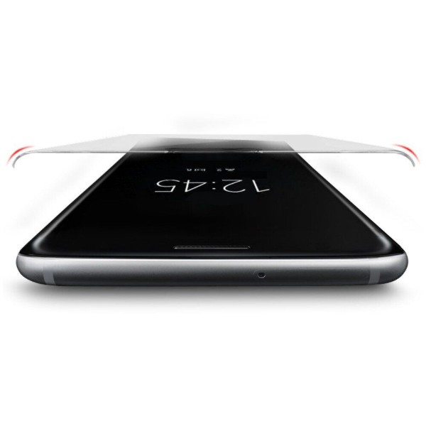 Фото - Захисне скло для смартфону BeCover EDGE for Motorola Edge 60 Pro Black (714771)