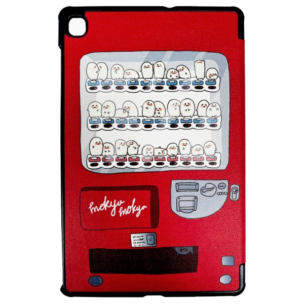 Фото - Чохол для планшета BeCover Smart Case for Samsung Galaxy Tab S6 Lite (2024) 10.4" P620/P625/P627 Vending Machine (711294)