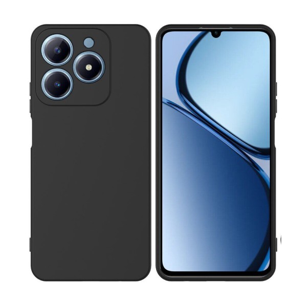 Фото - Чохол для смартфону BeCover for Realme C61 Black (711898)
