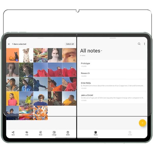 Фото - Захисне скло для планшета BeCover for OnePlus Pad 11.61'' (708915)