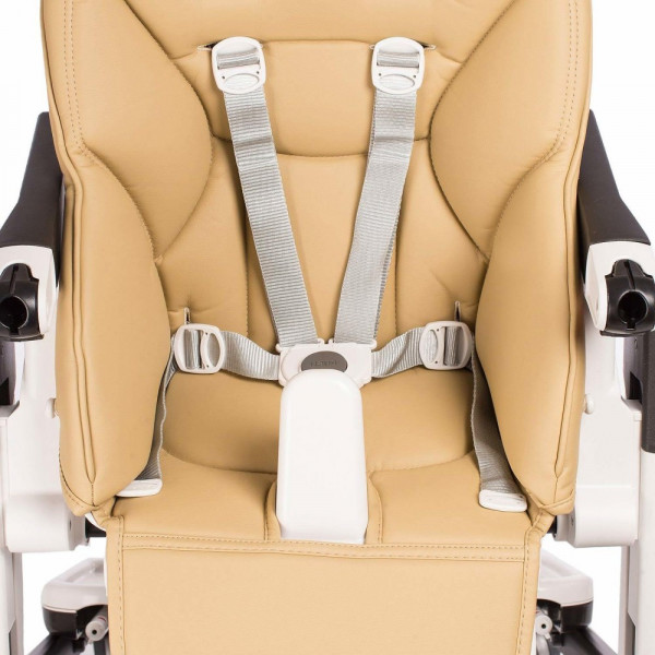 Фото - Стульчик для кормления трансформер Peg-Perego Siesta Follow Me Noce (бежевый)