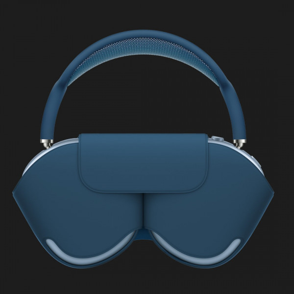 Фото - Наушники полноразмерные беспроводные Apple Airpods Max Sky Blue