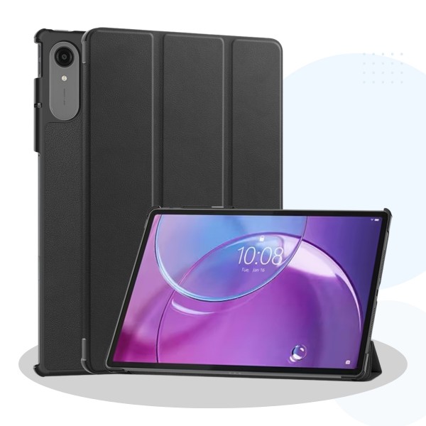 Фото - Чехол для планшета BeCover Smart Case for Lenovo Idea Tab Pro (2nd Gen) TB390FU 13.0" Black (715801)