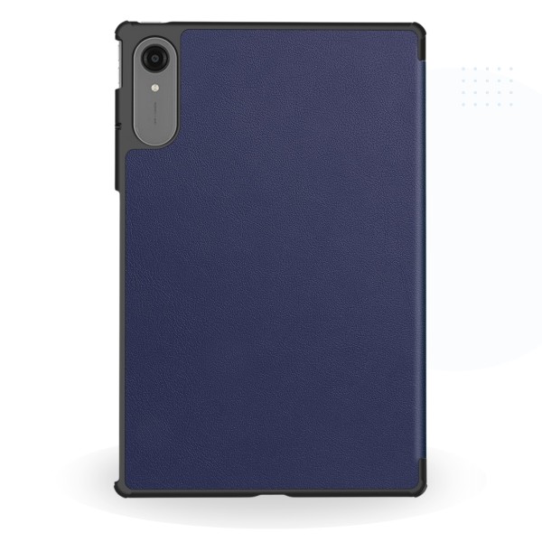 Фото - Чохол для планшету BeCover Smart Case for Lenovo Idea Tab Pro (2nd Gen) TB390FU 13.0" Deep Blue (715802)