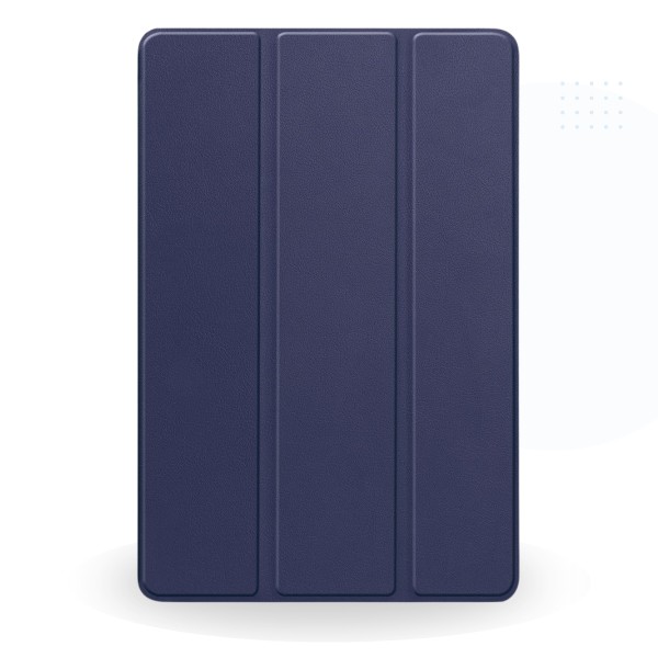 Фото - Чохол для планшету BeCover Smart Case for Lenovo Idea Tab Pro (2nd Gen) TB390FU 13.0" Deep Blue (715802)